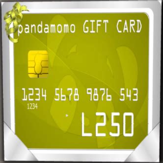 FREE Group 250L Gift Card Freebies And More At PANDAMOMO Dreamer