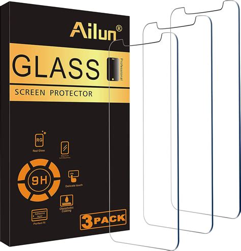 Amazon Ailun Screen Protector For Iphone Pro Max Iphone Xs Max