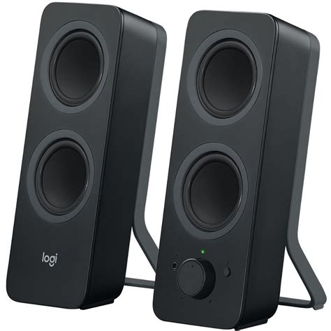 Logitech Z207 Altavoces Para Ordenador Con Bluetooth BGAMER PRO