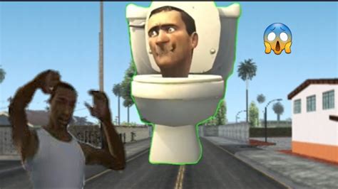 Skibidi Toilet En Gta San Andreas Skibidi Toilet Mod Youtube Hot Sex