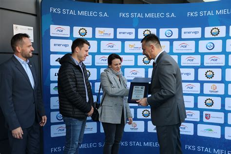 Nowy Sklep Fks Stal Mielec Oficjalnie Otwarty Fks Stal Mielec Sa