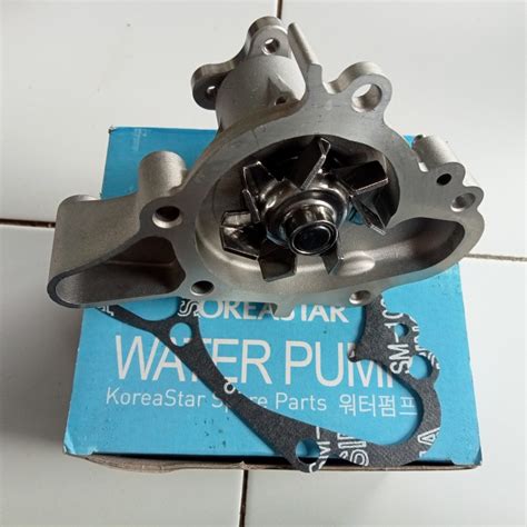 Jual Waterpump Hyundai Atoz Kia Visto Pompa Air Water Pump Kode My