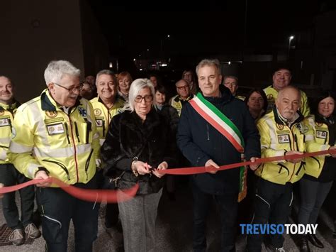 Inaugurazione Della Nuova Sede Dei Soccorritori Conegliano Odv