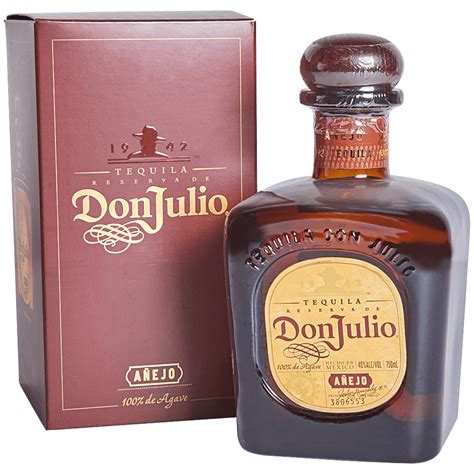 Don Julio Anejo Tequila 750 Ml Applejack