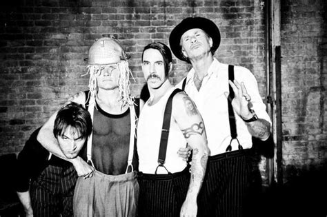 Red Hot Chili Peppers W Warszawie Aktualności Empik Pasje