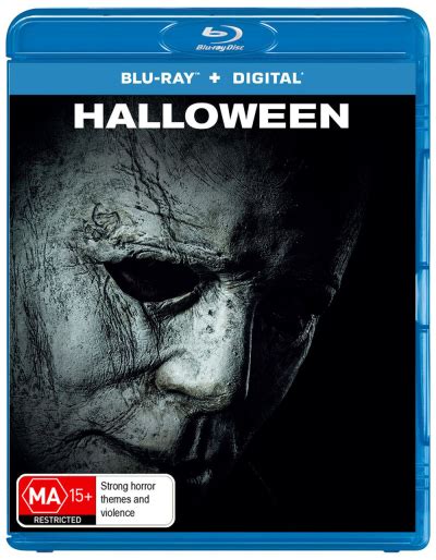 Halloween 2018 Blu Ray - DVDLand