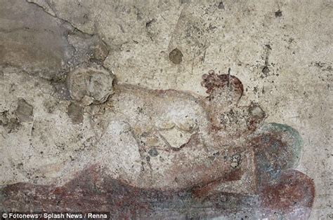 Revealing Pompeii S 2 000 Year Old Wall Paintings A Glimpse Into