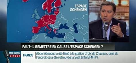 Brunet Neumann Faut Il Remettre En Cause L Espace Schengen