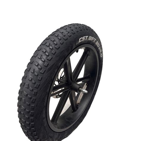 Cst Bft 20 X 40 Tyre For Fat Bikes Bike Blvd