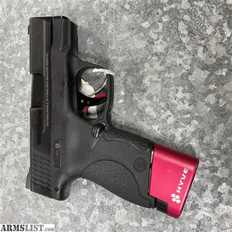 Armslist For Sale Smith And Wesson Shield 40 Wextra Mag0