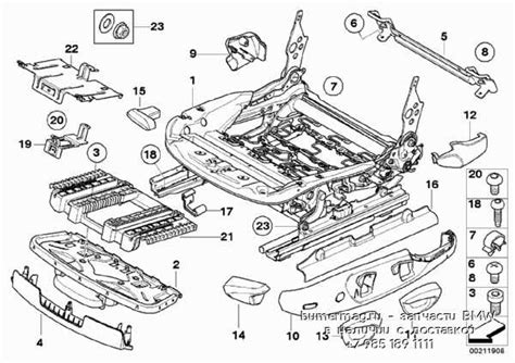 Exploring The Intricate Structure Of Bmw 330i Parts