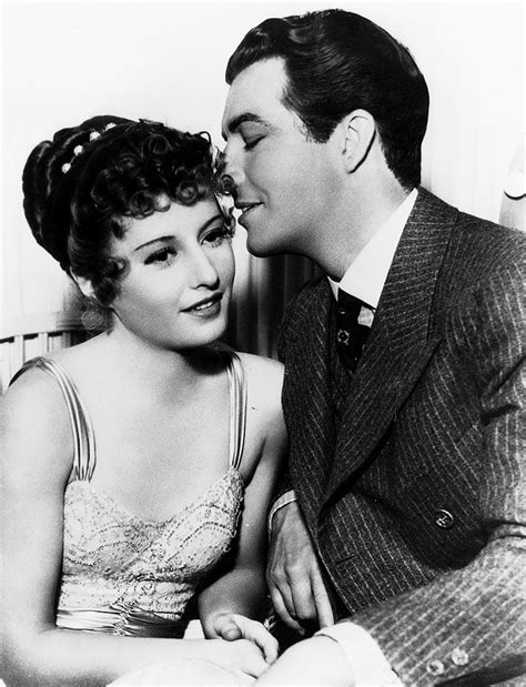 Barbara Stanwyck And Robert Taylor Warner Archive Hollywood Couples