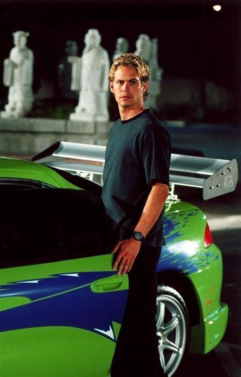 1995 Mitsubishi Eclipse ~ The Fast And The Furious 2001 Fastandfurious Paulwalker