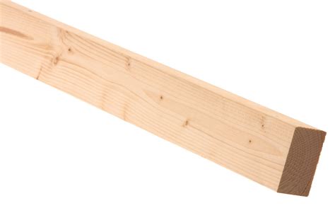 Cls Timber T38mm W63mm L2400mm Departments Diy At Bandq