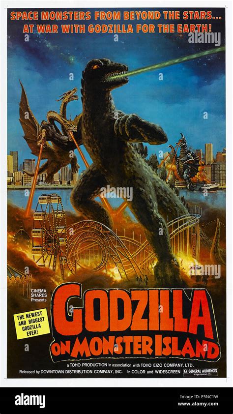 Godzilla 1998 Movie Posters 59 Off Br