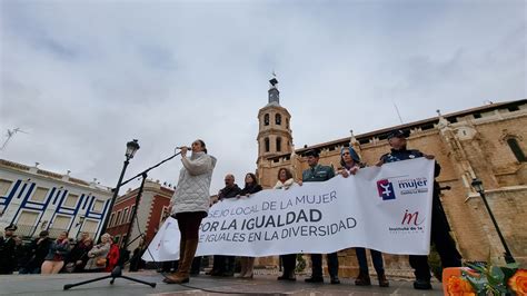 Pacheco Destaca Las Políticas En Materia De Igualdad En Valdepeñas