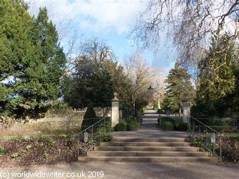 Holburne Museum and Sydney Gardens, Bath, Bath, England (B)