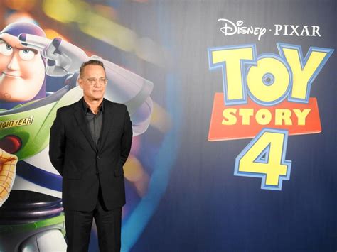 How Much Tom Hanks Made Working on 'Toy Story' and Other Disney and Pixar Projects