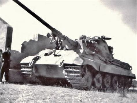 Sd Kfz 182 Panzer VI Ausf B Tiger II S Pz Abt 505 Flickr