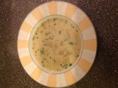 Cremige Pilzsuppe Rezept Mit Bild Kochbar De