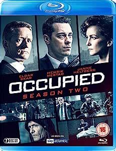 Amazon Occupied Season Blu Ray Edizione Regno Unito Import