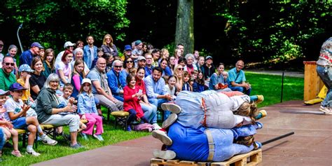 Letzter Tag Der Ruhrfestspiele Buntes Programm Auf Dem H Gel