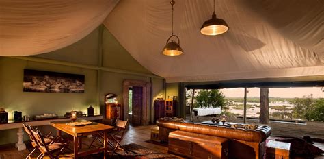 Zarafa Camp And The Dhow Suites Abercrombie And Kent