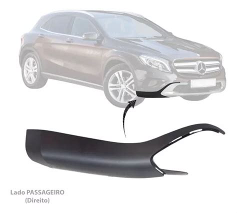 Saia Parachoque Dianteiro Mercedes Gla Parcelamento