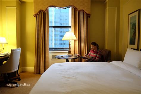 A Castle in the City: Fairmont Hotel Vancouver review #FamilyTravel - My Family Stuff