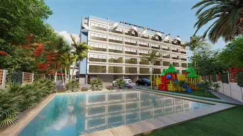 Apartamentos En Venta En Los Corales Cerca Del Cocotal Country Club