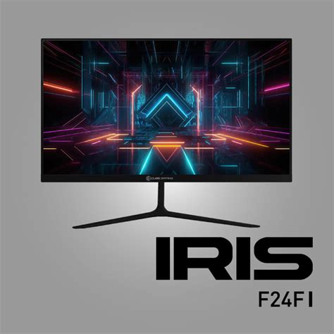 IRIS F24FI Cube Gaming