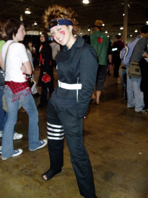 Kiba Inuzuka Cosplay by CelticMagician on DeviantArt