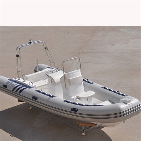 Ilife M Custormized Pvc Hypalon Rigid Hull Firberglass Inflatable