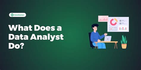 What Does A Data Analyst Do