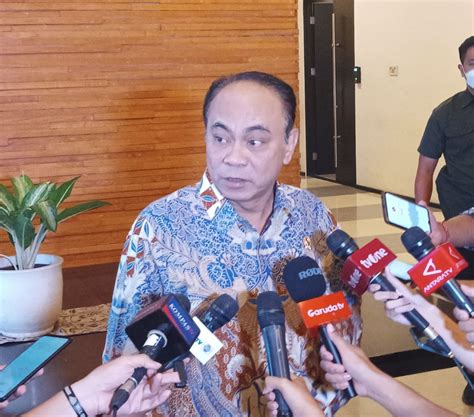 Kabar Jokowi Titip Nama Menteri Di Kabinet Prabowo Budi Arie