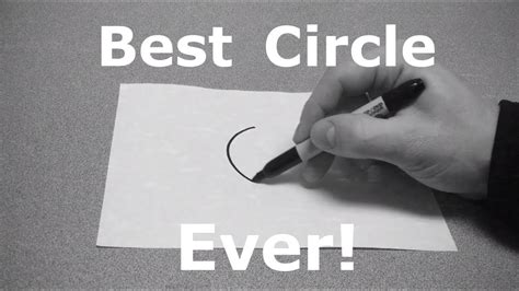 100 BEST How To Draw A Perfect Circle YouTube