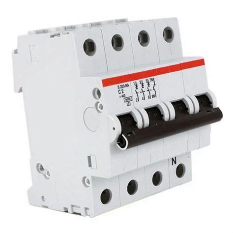 ABB MCB At Rs 100 ABB Miniature Circuit Breaker In Sonipat ID