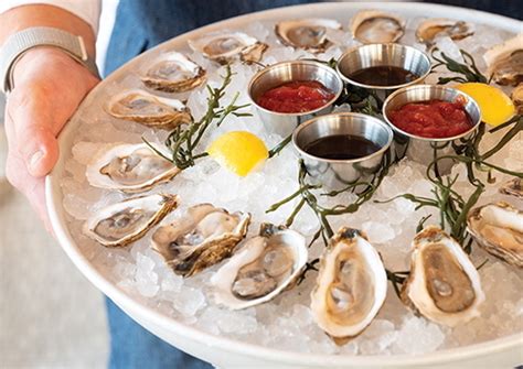 The World Is Your Oyster At The Best Raw Bars In Boston