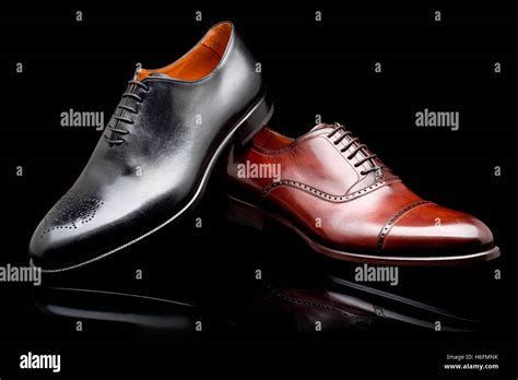 Italian Leather Shoe High Resolution Stock Photography And Images Alamy