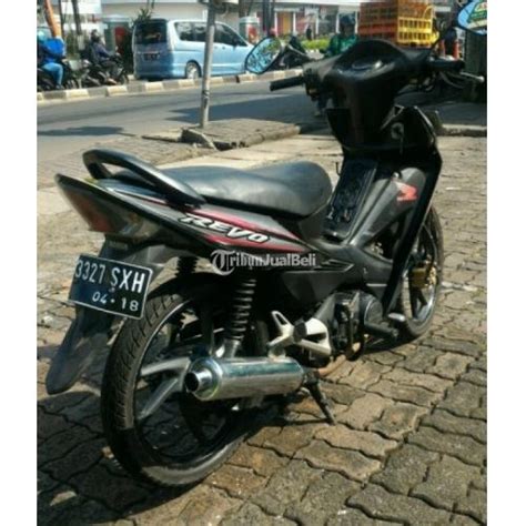 Motor Honda Revo 2008 CW Seken Full Orisinil Siap Pakai Murah Di