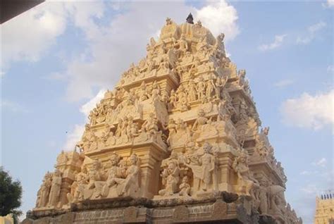 Narasimhar Temple in Sriperumbudur, Sri Adi Kesava Perumal Temple