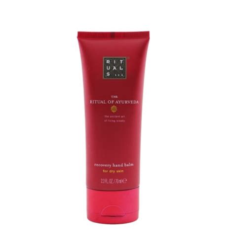 Rituals The Ritual Of Ayurveda Recovery Hand Balm 70ml 2 3oz 70ml 2