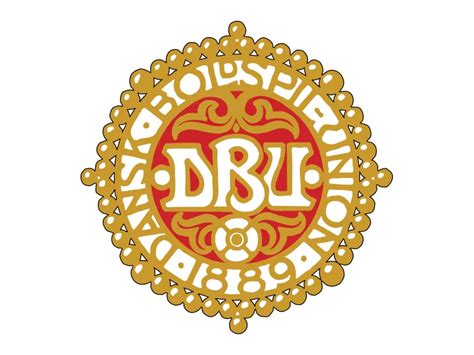 DBU Logo PNG Vector In SVG PDF AI CDR Format