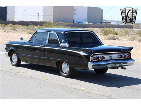 1962 Mercury Comet For Sale Cc 1827025