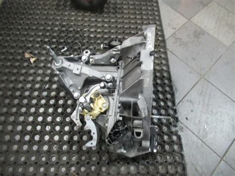 Getriba Mjenja Jr Renault Clio Iv Dci