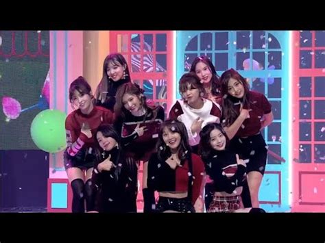 Twice Likey Stage Mix Youtube