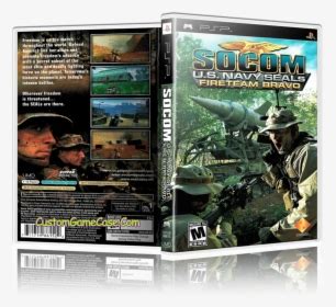 Navy Seals Fireteam Bravo Socom Us Navy Seals Fireteam Bravo Psp Dvd