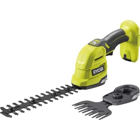 RYOBI Cisaille à Gazon Lame 120 mm Sculpteur de Végétaux Lame