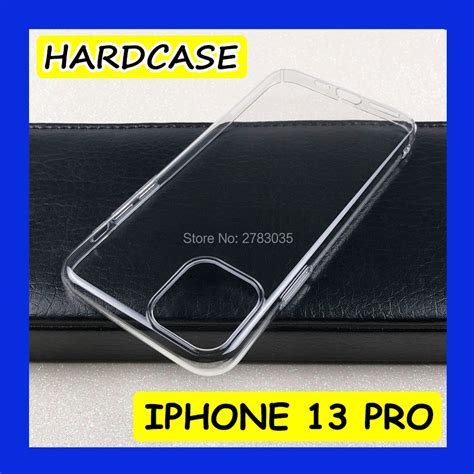 Jual IPhone 13 Pro Mika Transparan Clear Hard Case Hardcase Casing