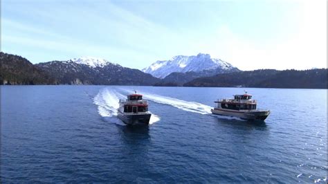 Bay Weld Boats Sightseeing Passenger Vessels 49ft Catamarans YouTube